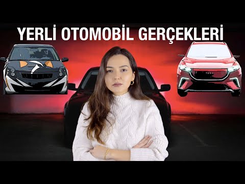 TÜRKİYE'NİN YERLİ OTOMOBİL MACERASI