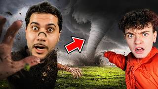 2 Dummköpfe Jagen Gefährliche Tornados!