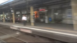 373次自強號二水站通過(交會138次自強號)