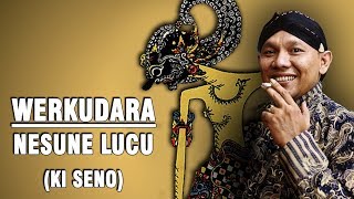 🔴 #LiveStreaming WERKUDORO NESU LUCU POL❗️❗️ Wayang Kulit Dalang Ki Seno