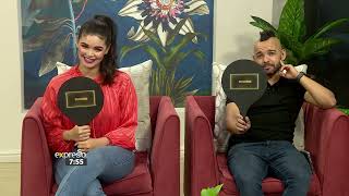 Fab Or Fail? Shiraz Reddy Reviews The Miss Sa Red Carper Looks