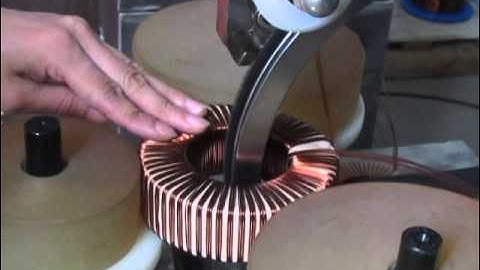 toroidal winding machine -toroidal winder -current transformer winding machine winding machine