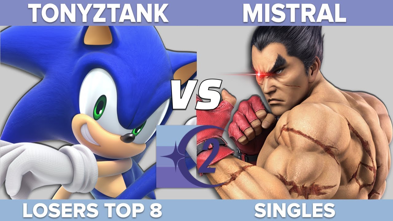 Equinox 2 Top 8 - Mistral (Kazuya) vs TonyZTank (Sonic)