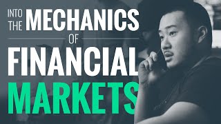 The mechanics of financial markets w/ Peter Zhang of Sang Lucci