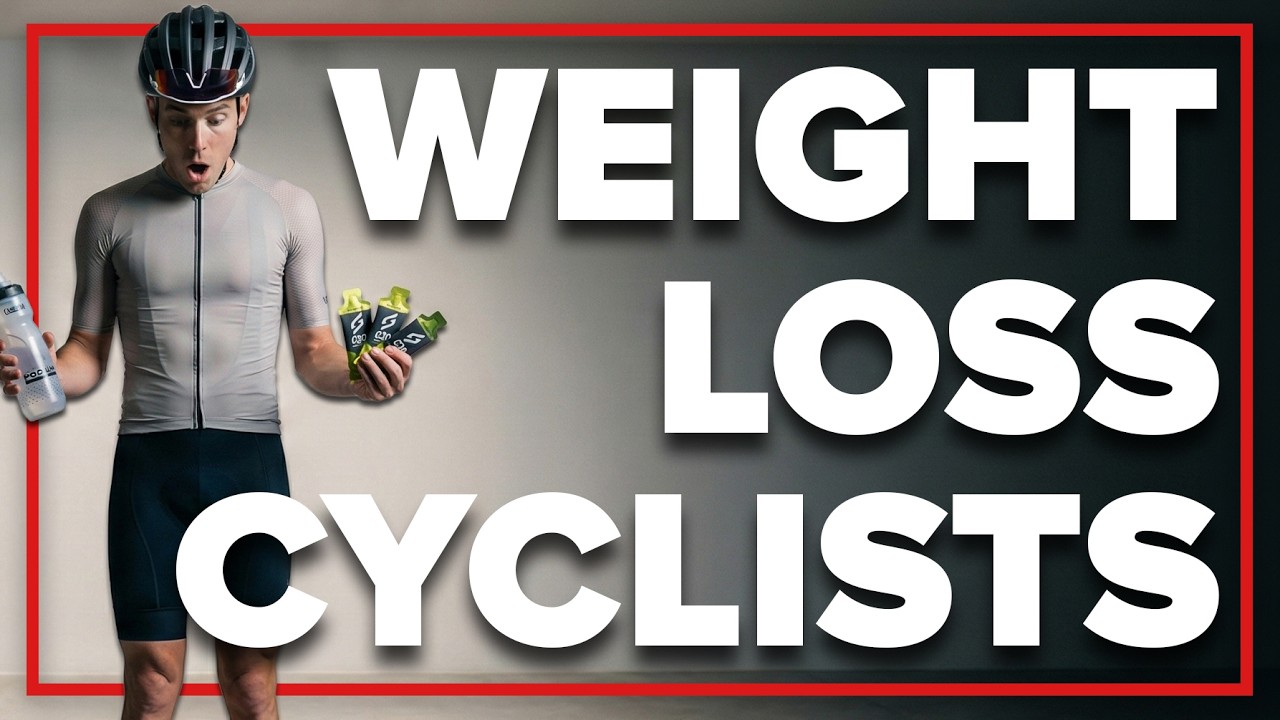 REAL WAYS TO LOSE WEIGHT FOR CYCLISTS | Ask a Cycling Coach Podcast 573