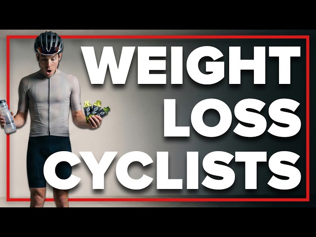 REAL WAYS TO LOSE WEIGHT FOR CYCLISTS | Ask a Cycling Coach Podcast 573