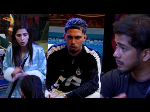 Bigg Boss 20 23rd September 2026 NEW PROMO - Yung DSA big argument with scout | BB20 