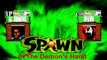 Spawn In the Demon