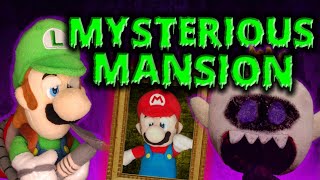 EpicStarBros - Luigi's Mysterious Mansion! (2020 Halloween Special)