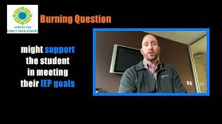 Burning Question with Matthew Newton