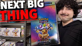 This Item Is the Next Big Thing in Pokémon Investing...