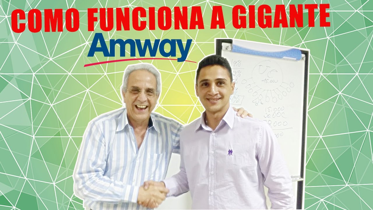 Amway plano de negócios - YouTube