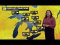 Canada's National Forecast - June 21, 2026 | #weatheram