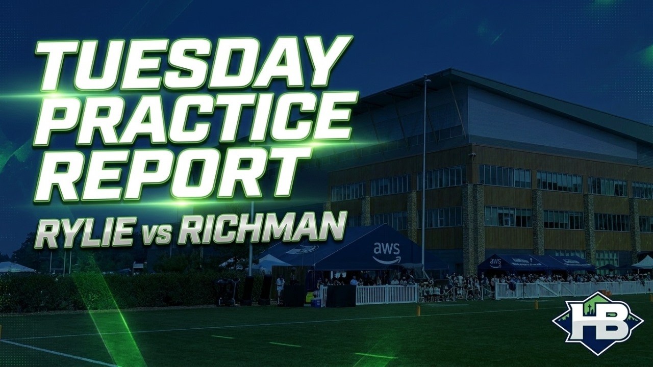 Battle Royale: Belated Tuesday Practice Report
