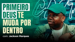 Today God Is Touching You From Within  Jackson Marques On Brunetcast