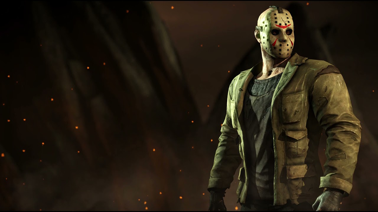 Mortal Kombat X: Jason Voice Sounds (not) and SFX