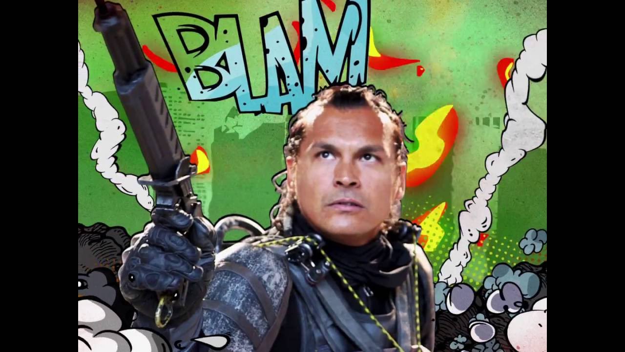 bros pizza LEGION SAMOBÓJCÓW - Slipknot