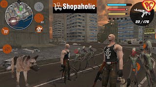 Alien War: The Last Day - New Update - Zombie Attack screenshot 4