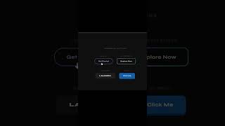 🤫 BUTTON DESIGN IN HTML AND CSS #coding #programming #viral #js #project #cpp #tricks #maths
