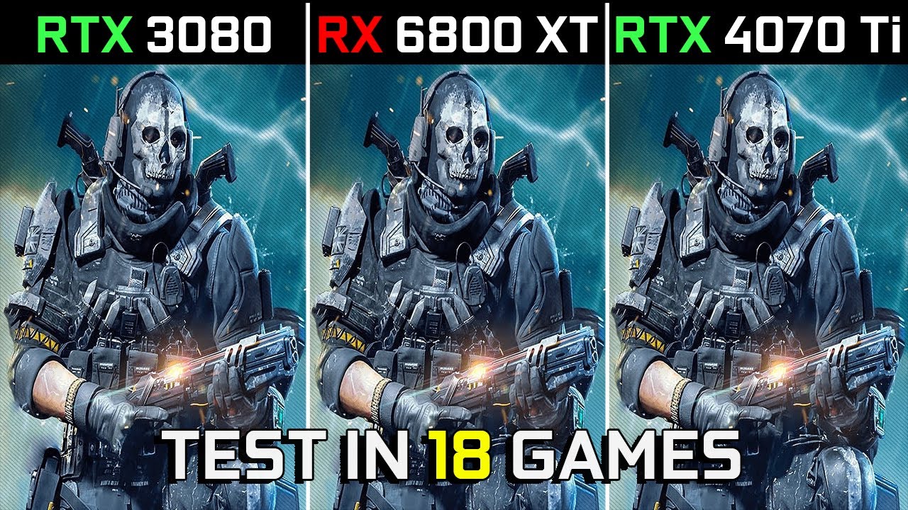Is the RTX 4070 Ti worth the upgrade when you have an RX 6800 or an Rx 6800  XT? - Quora