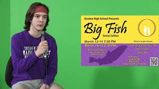 Ghs Musical - Big Fish - Musical Preview