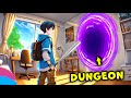 The Loser Got His Own Dungeon at Home Where Only He Can Level Up! - Manhwa Recap Mp3 Song