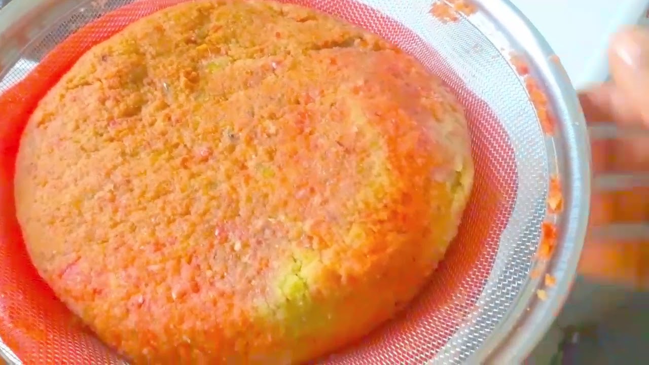 HOW I PREPARE MY GARDEN EGG SAUCE IN ANOTHER FORM - YouTube