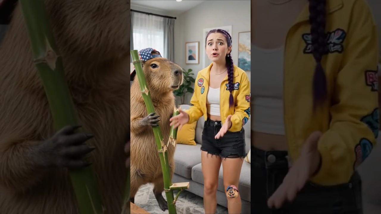 Can Capybara's $1 Stilts Beat Jinu's $10,000 Stilts?