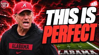 Alabama Just Got GREAT News...