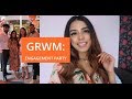 GRWM - MY BROTHERS ENGAGEMENT PARTY