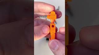 LEGO Skibidi Toilet | Titan TV Man | Titan Drillman | Unofficial Lego minifigures #Shorts