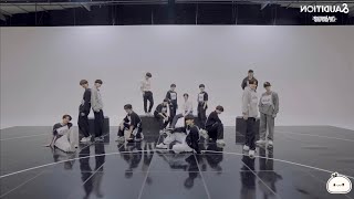 [MIRRORED] &AUDITION 'The Final Countdown' Dance Practice | Mochi Dance Mirror