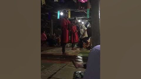 Phong tục cấp sắc người dao quần trắng - tuyên quang