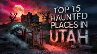 Utah’s Darkest Secrets: The 15 Most Terrifying Haunted Places