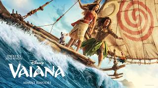 VAIANA - uus trailer! Tule kinno alates 10. juulist!