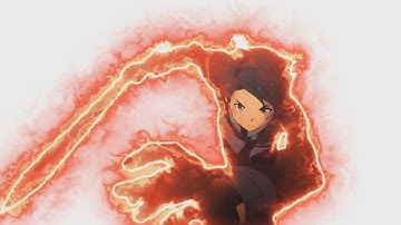 After Effects - AMV Tutorial :  Saber in free mask