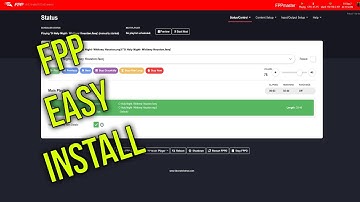 How to Install Falcon Pi Player (FPP) in 2022