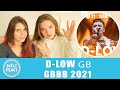 Reaction. D-low 🇬🇧 | GRAND BEATBOX BATTLE 2021: WORLD LEAGUE | JUDGE SHOWCASE.