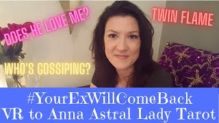 VR to Anna Astral Lady Tarot | A Ranty Ramble About Ethics and the Other Tarot Tube