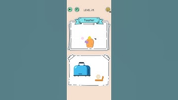 Puzzle Fuzzle: 🧩💯 Level #25 (Android, ios) Gameplay #Youtube Shorts #PlayGo!