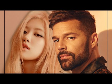 Ricky Martin, ROSÉ of BLACKPINK - Livin' la Vida Loca (Audio)