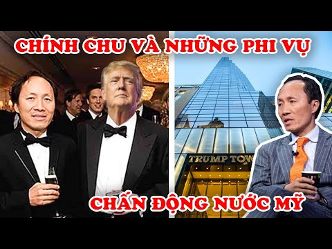 Tỷ Phú CHÍNH CHU Giàu Cỡ Nào? 10 SỰ THẬT Về Chồng HÀ PHƯƠNG Khối Tài Sản Khủng Trên Đất Mỹ