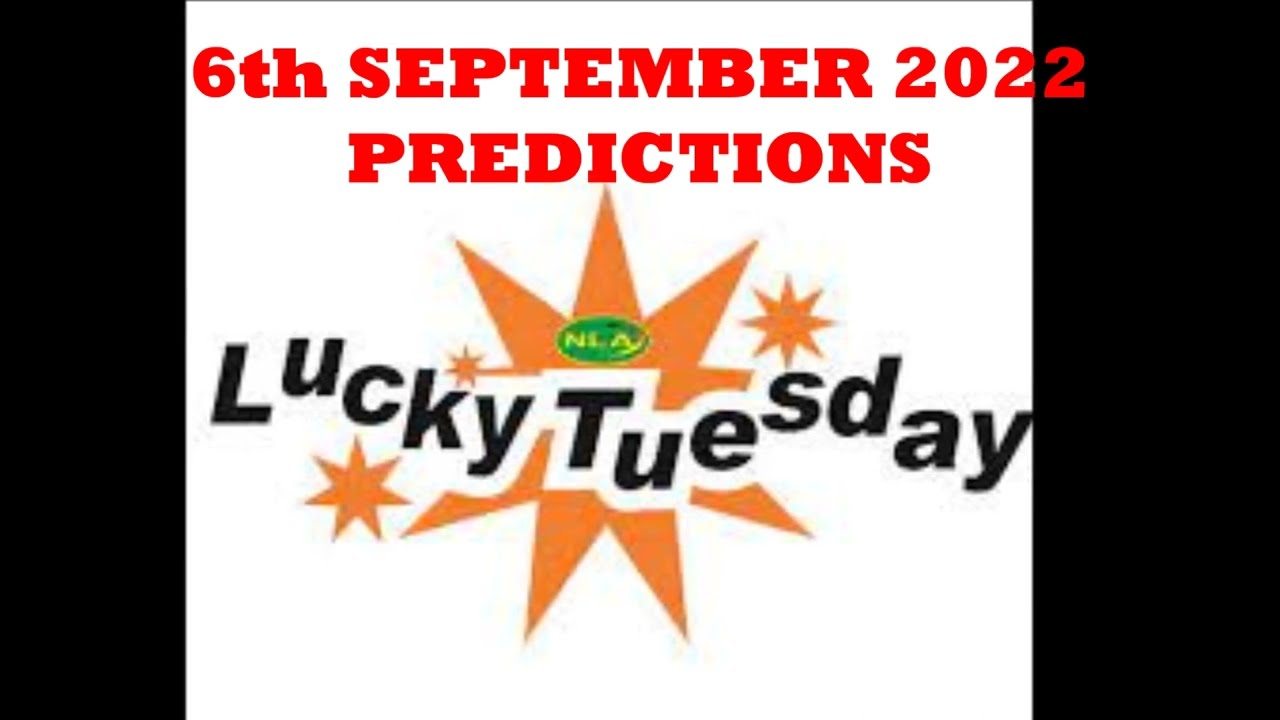 GHANA NLA LUCKY TUESDAY PREDICTIONS 6th SEPTEMBER 2022 YouTube ghana-nla-lucky-tuesday-predictions-6th-september-2022-youtube