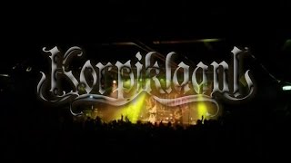 Korpiklaani - Pellonpecko/Juodaan Viinaa (Paganfest 2015 Munich)