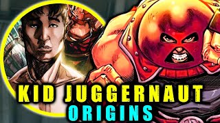 Kid Juggernaut Origins - The New Juggernaut Who Is Not A Puppet Of Cyttorak