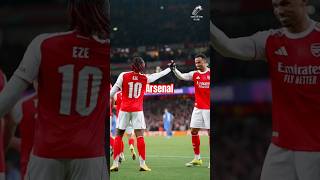 Arsenal’s “Cheat Code” 😳 Fans Are Starting to Notice #shorts
