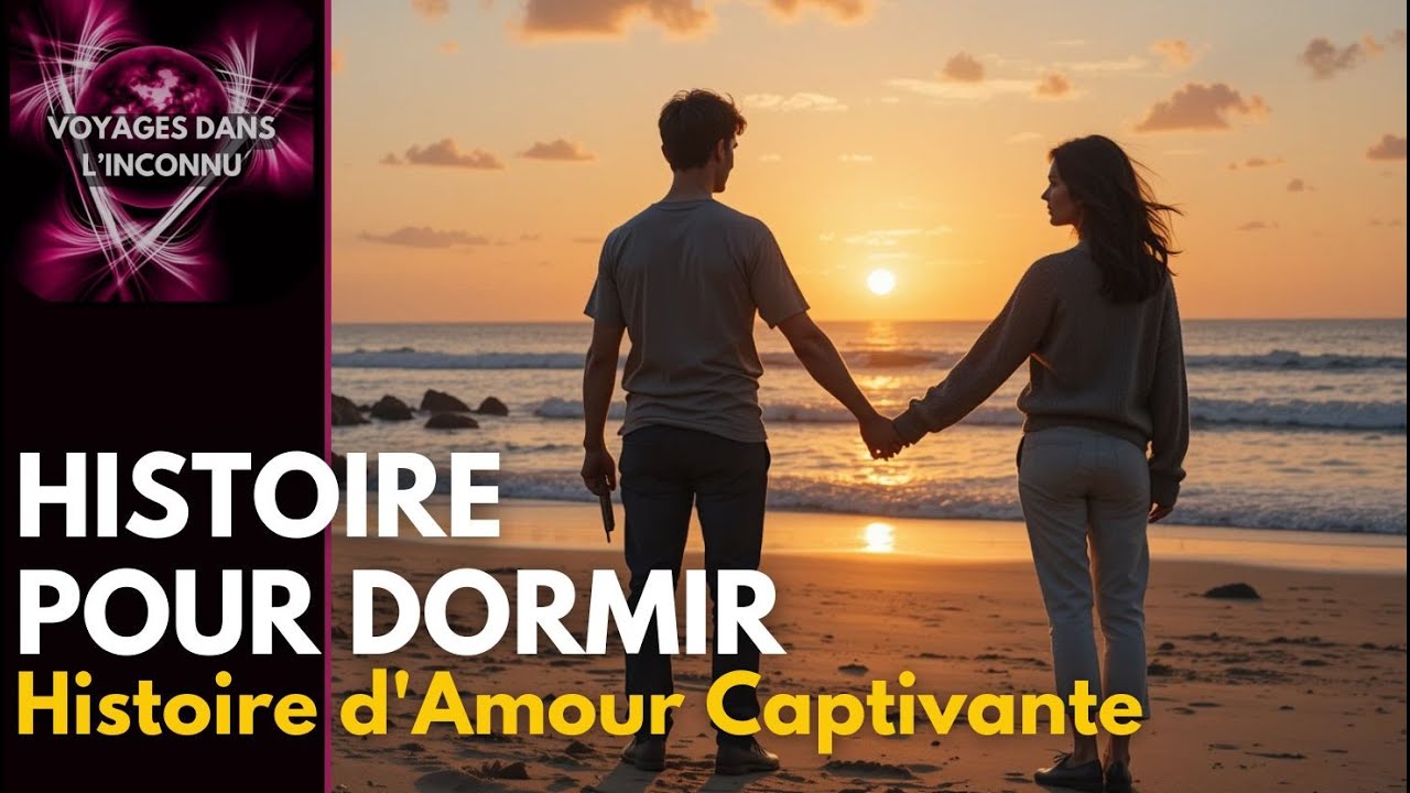 Histoire pour Dormir I Adulte 😴I💤I Histoire d'Amour Captivante pour S'Endormir 🎙️.