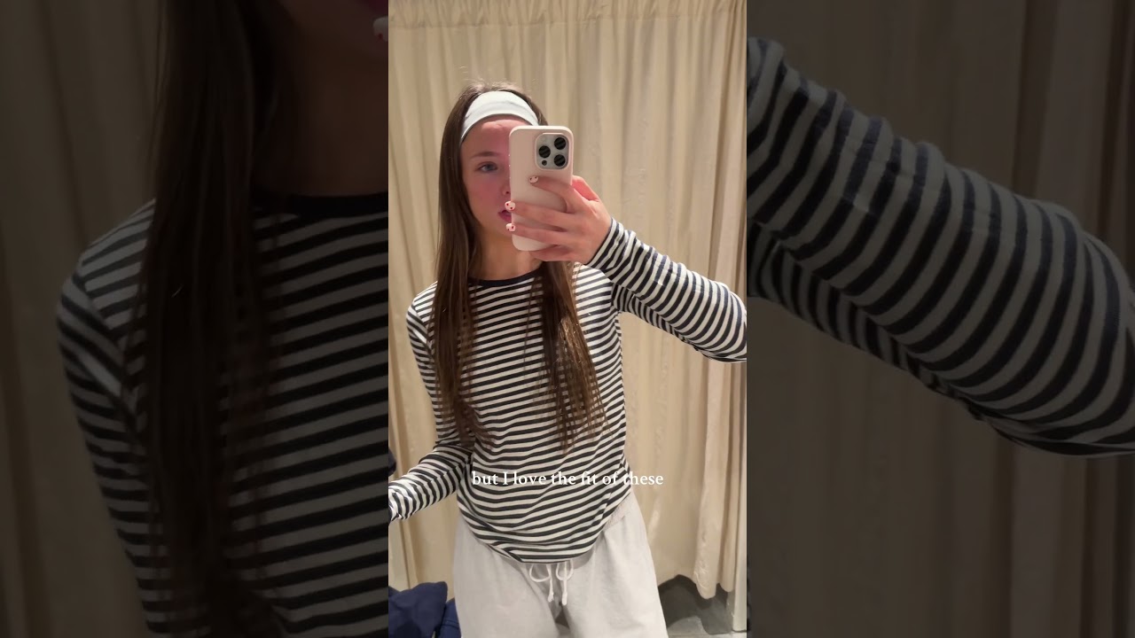 brandy melville try on!