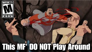 We Told Yall Thragg Was A Monster.