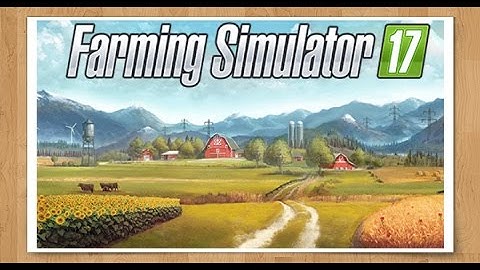 Farming simulator 2017 how and where to deliver cows pigs and sheep